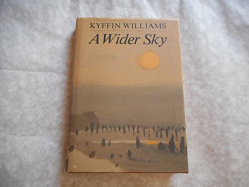 A Wider Sky (9780863837579) by Kyffin Williams