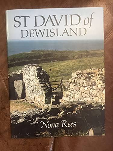 Stock image for St. David of Dewisland - Patron Saint of Wales for sale by WorldofBooks