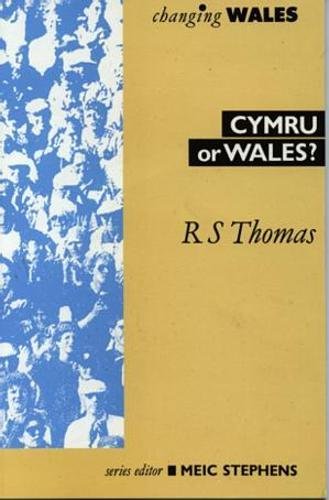 Stock image for CYMRU or WALES? for sale by Siop y Morfa BA