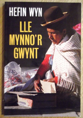 Stock image for Lle Mynno'r Gwynt for sale by Goldstone Books