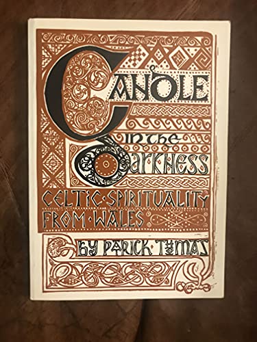 9780863839740: Candle in the Darkness, A - Celtic Spirituality from Wales