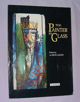 The Painter in Glass