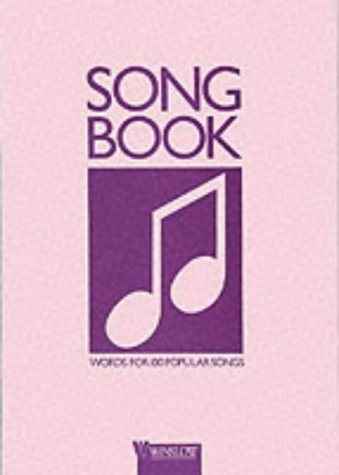 Stock image for Song Book for sale by Stephen White Books