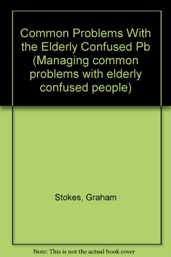 Imagen de archivo de Aggression (Managing common problems with elderly confused people) a la venta por WorldofBooks