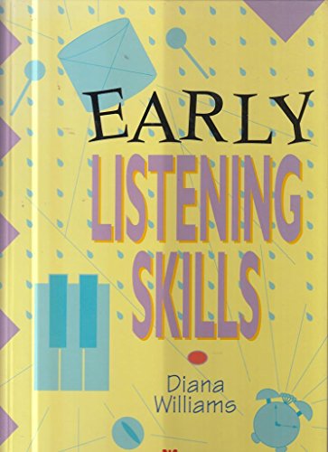 Beispielbild fr Early Listening Skills (Early Skills) zum Verkauf von WorldofBooks