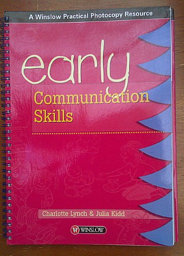 9780863882234: Early Communication Skills