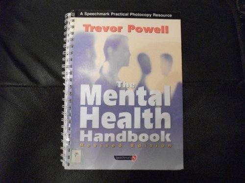 9780863882562: The Mental Health Handbook