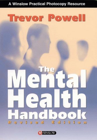 9780863882685: The Mental Health Handbook