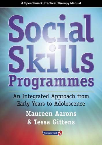 Beispielbild fr Social Skills Programmes: An Integrated Approach from Early Years to Adolescence zum Verkauf von Allied Book Company Inc.