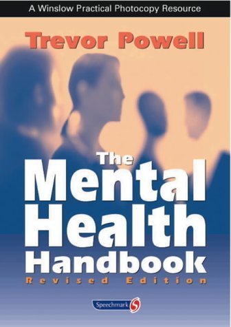Imagen de archivo de The Mental Health Handbook a la venta por Wonder Book