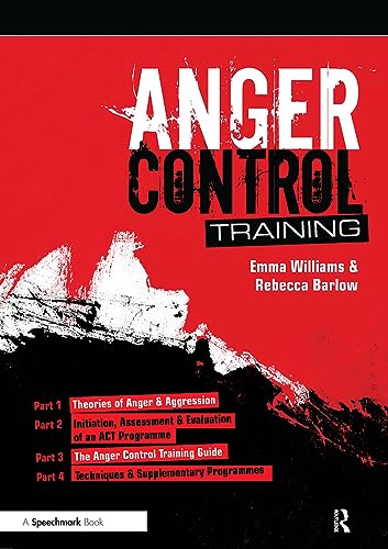 9780863883347: Anger Control Training (Practical Training Manuals)