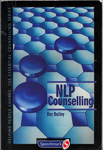 Beispielbild fr NLP Counselling zum Verkauf von Better World Books Ltd