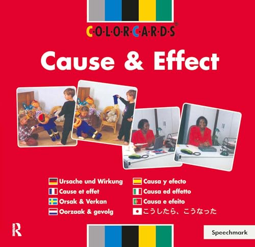 Beispielbild fr Cause and Effect: Colorcards zum Verkauf von WorldofBooks