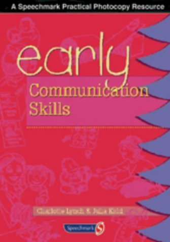 Stock image for Early Communication Skills (Early Skills) for sale by PAPER CAVALIER US