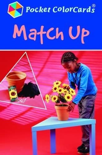Beispielbild fr Match Up: Colorcards zum Verkauf von WYEMART LIMITED