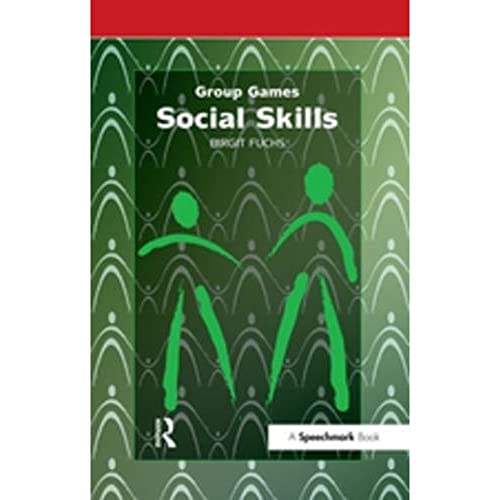 Imagen de archivo de Social Skills (Group Games) a la venta por WorldofBooks