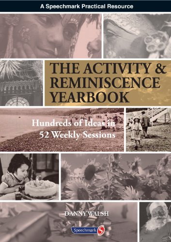 Beispielbild fr The Activity & Reminiscence Handbook: Hundreds of Ideas in 52 Weekly Sessions zum Verkauf von WorldofBooks