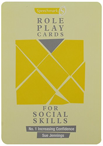 9780863884443: Role Play Cards for Social Skills: Increasing Confidence
