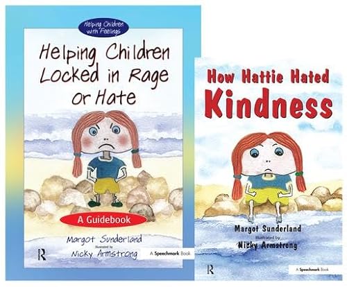 9780863884696: Helping Children Locked in Rage or Hate & How Hattie Hated Kindness: Set (Helping Children with Feelings)