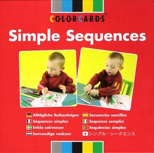 9780863884757: Simple Sequences: Colorcards