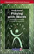 Beispielbild fr Playing with Words (Group Games) zum Verkauf von WorldofBooks