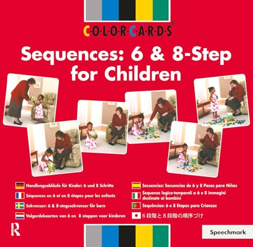 Beispielbild fr Sequences 6 and 8-Step for Children zum Verkauf von TextbookRush
