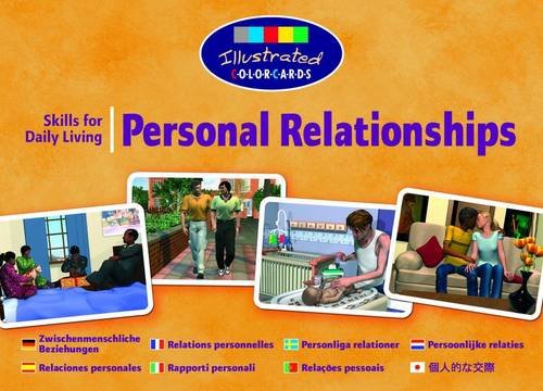 9780863885594: Personal Relationships: Colorcards