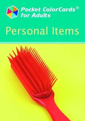 9780863885891: Pocket Adult Possessions: Colorcards