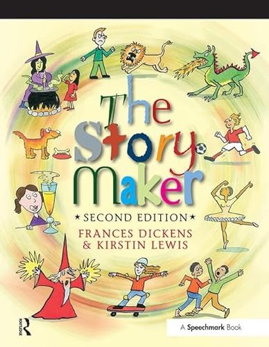 Stock image for The Story Maker for sale by Brit Books