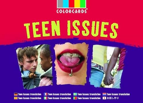 9780863887819: Teen Issues ColorCards