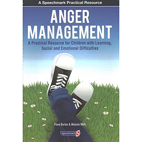 Beispielbild fr Anger Management: A Practical Resource for Children with Learning, Social and Emotional Difficulties (Speechmark Practical Resource) zum Verkauf von WorldofBooks