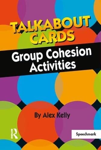 Beispielbild fr Talkabout Cards - Group Cohesion Games: Group Cohesion Activities zum Verkauf von Monster Bookshop