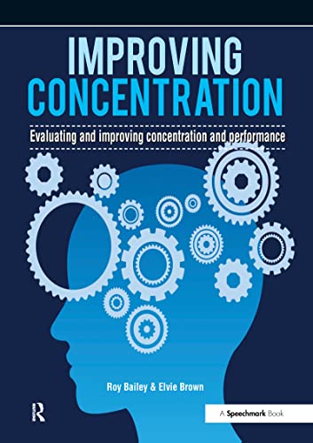 Beispielbild fr Improving Concentration zum Verkauf von Blackwell's