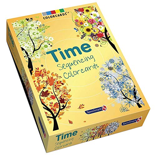 9780863889448: Time Sequencing: Colorcards