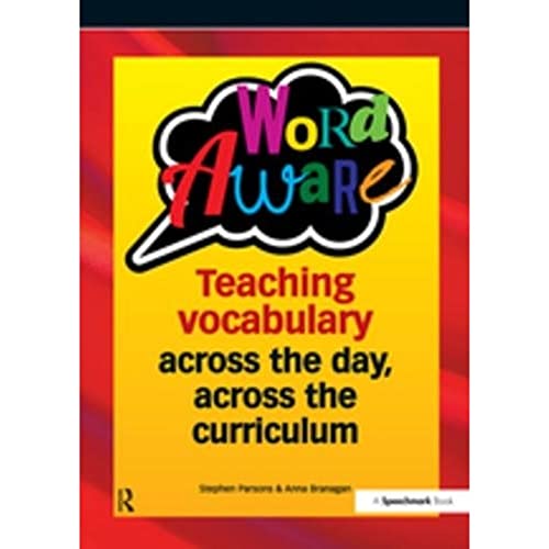 9780863889554: Word Aware: Teaching vocabulary across the day, across the curriculum