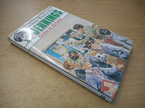 Imagen de archivo de Jennings Goes to School a la venta por WorldofBooks