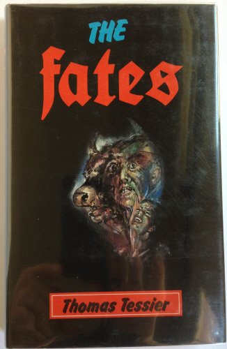 The Fates (9780863910197) by Tessier, Thomas