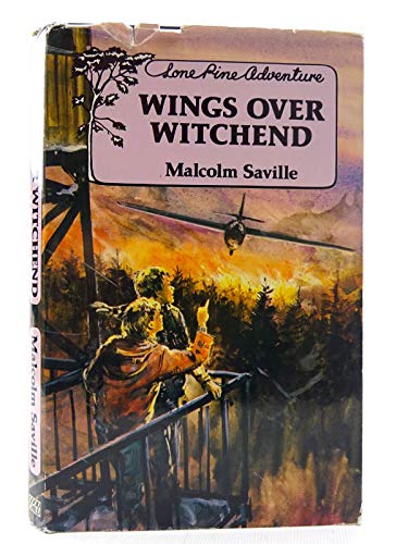 Beispielbild fr Wings Over Witchend (A Lone Pine adventure) zum Verkauf von WorldofBooks