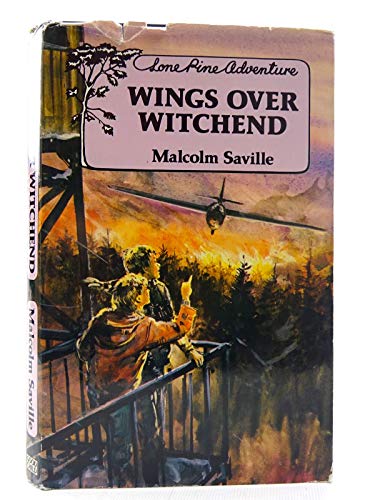 Imagen de archivo de Wings Over Witchend (A Lone Pine adventure) a la venta por WorldofBooks