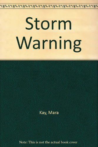 9780863910487: Storm Warning