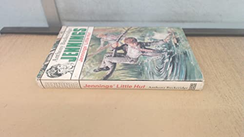 Beispielbild fr Jennings' Little Hut zum Verkauf von WorldofBooks