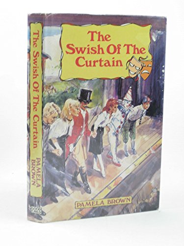 9780863910579: The Swish of the Curtain