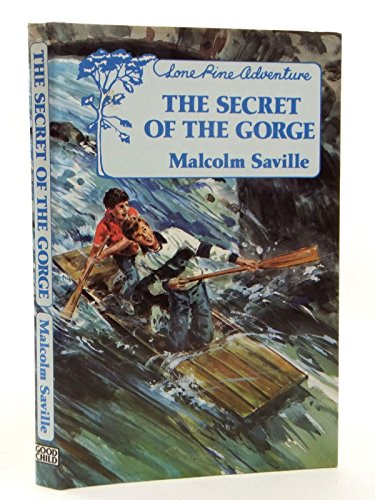 9780863910845: The Secret of the Gorge (A Lone Pine adventure)