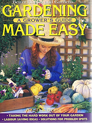 9780864111951: Gardening Made Easy: A Grower's Guide