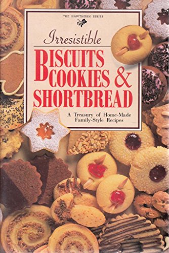 Stock image for Biscuits, Cookies and Shortbread (Hawthorn) for sale by Reuseabook
