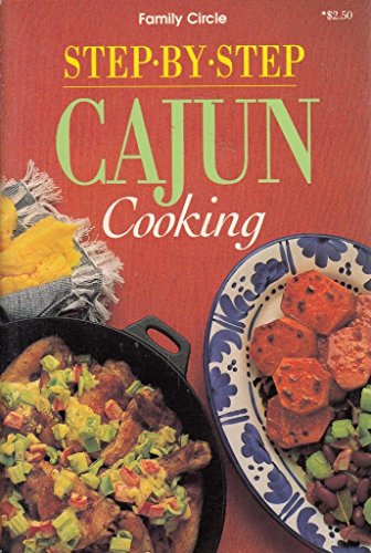 9780864112385: Cajun Step-by-step Cooking (Hawthorn)