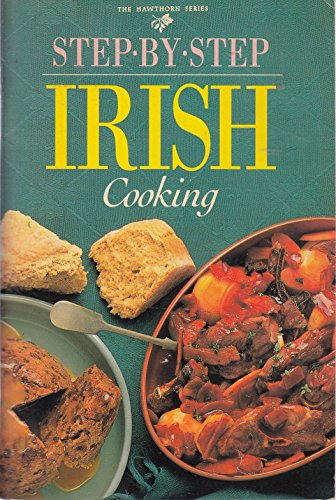 Imagen de archivo de Step-by-step Irish Cooking (International Mini Cookbook Series) a la venta por ThriftBooks-Atlanta