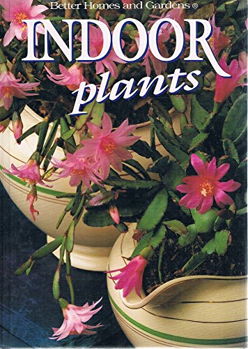 Stock image for Indoor Plants for sale by Barclay Books