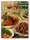 Beispielbild fr Step-by-step: Favourite Meat Recipes ("Family Circle" Step-by-step Cookery Collection) zum Verkauf von SecondSale