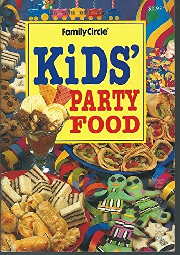 Beispielbild fr Kids' Party Food (Hawthorn S.) zum Verkauf von WorldofBooks